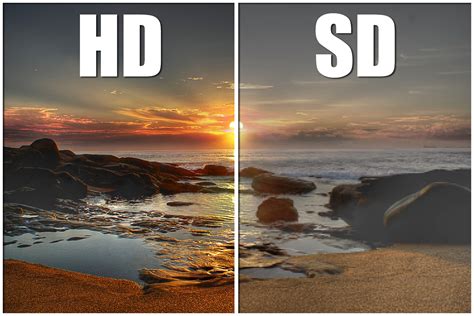 what does hd mean.